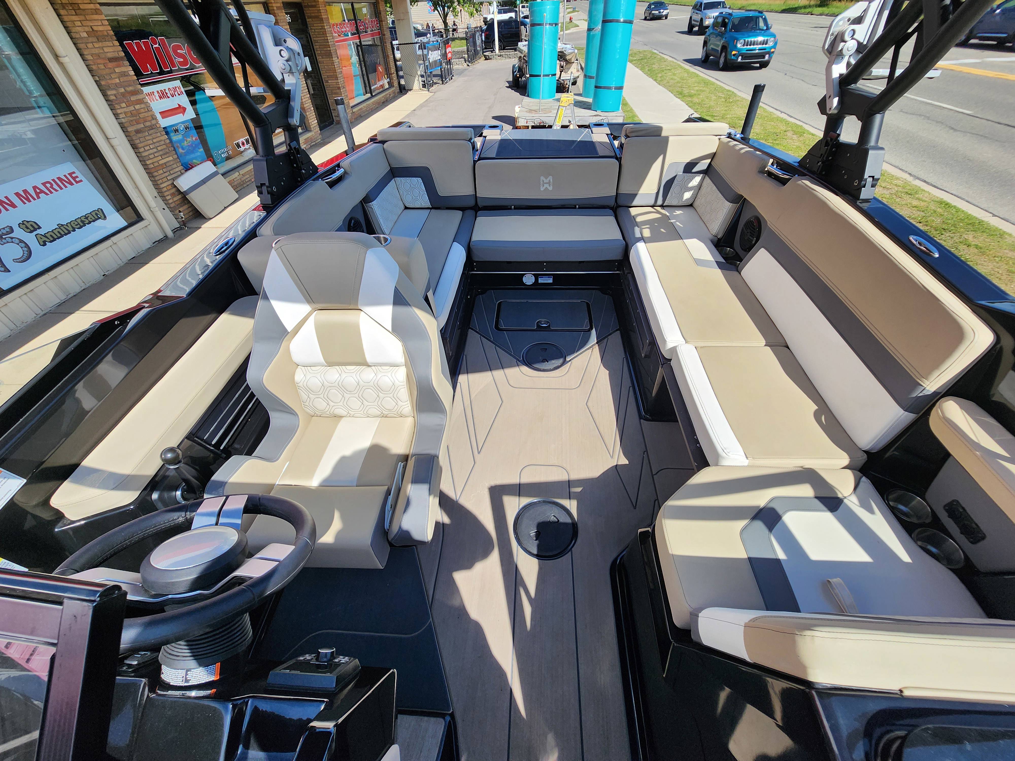 SOLD 2023 Heyday H22 | Wilson Marine | Brighton, MI | 50188