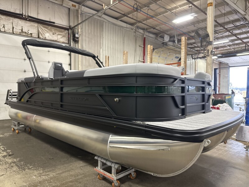 2026 Bennington 23S1SR Limited Tri Toon - Wilson Marine