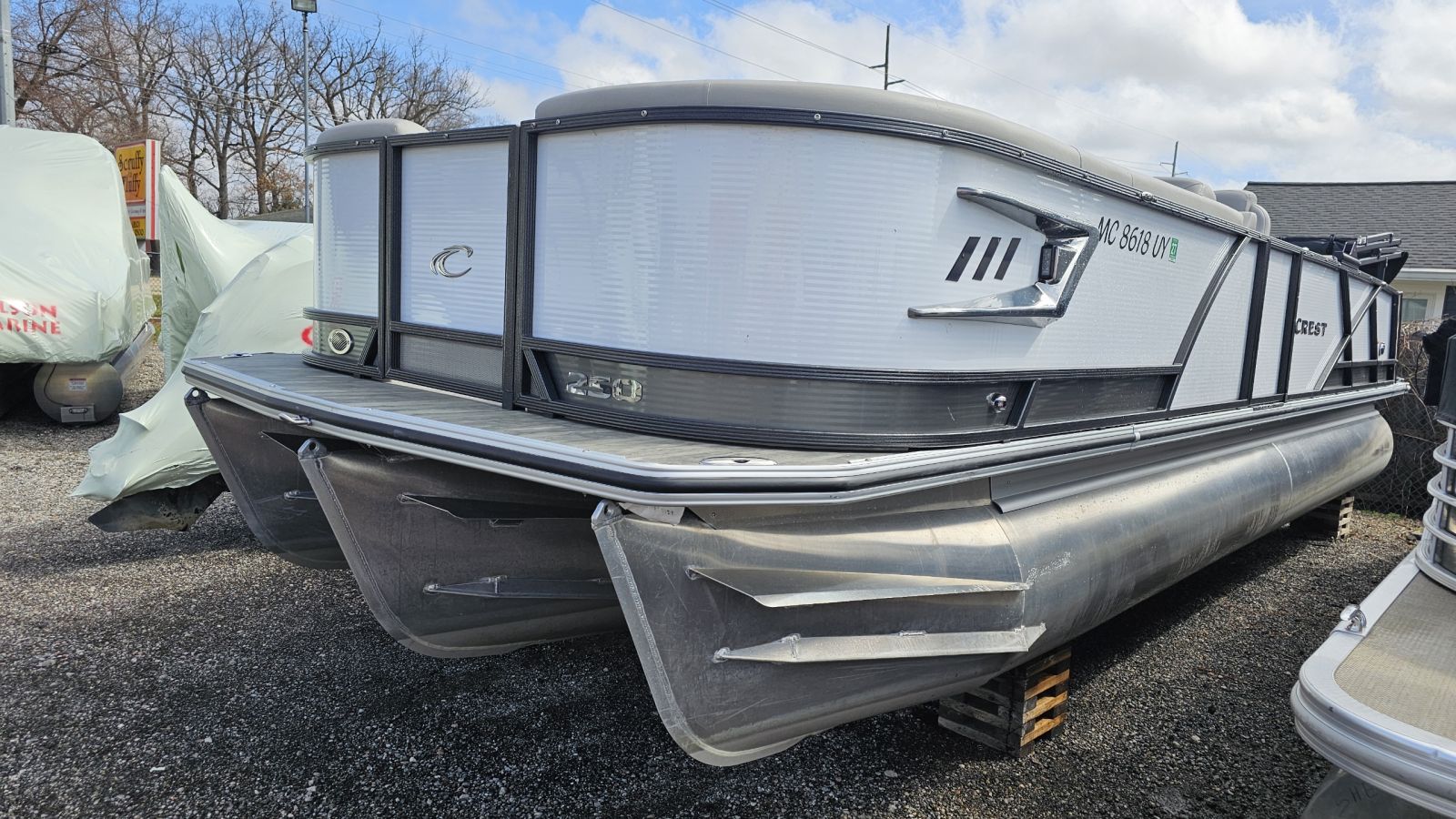 2024 Crest 250 Caribbean LX - Wilson Marine