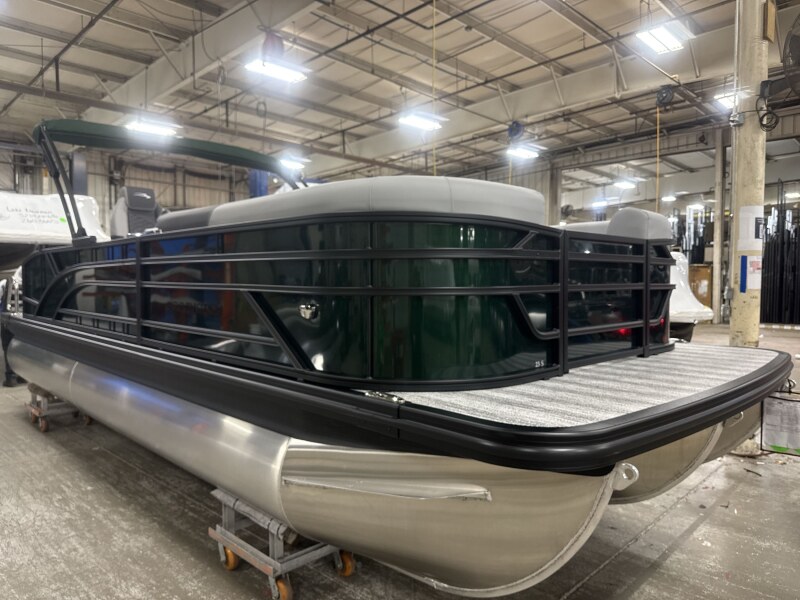 2026 Bennington 23S1SB Tri Toon - Wilson Marine