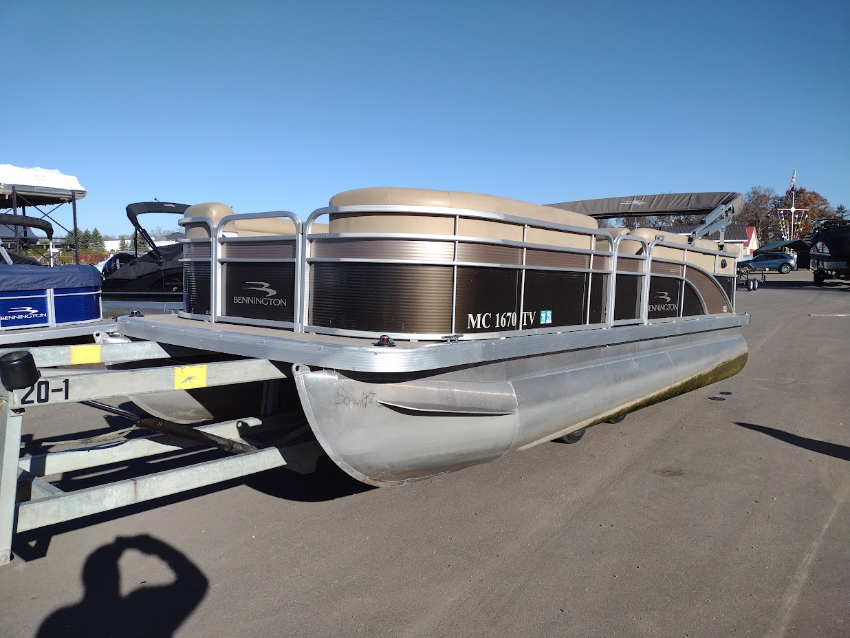 2016 Bennington 21 SL - Wilson Marine