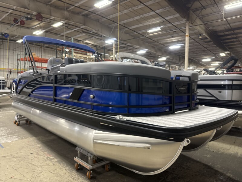 2026 Bennington 23M1FB Limited Tri Toon - Wilson Marine