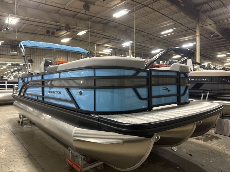 2026 Bennington 23S1SR Limited Tri Toon - Wilson Marine