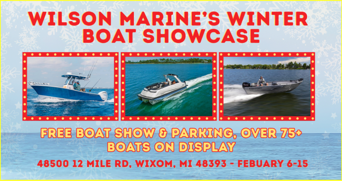 Winter Boat Showcase